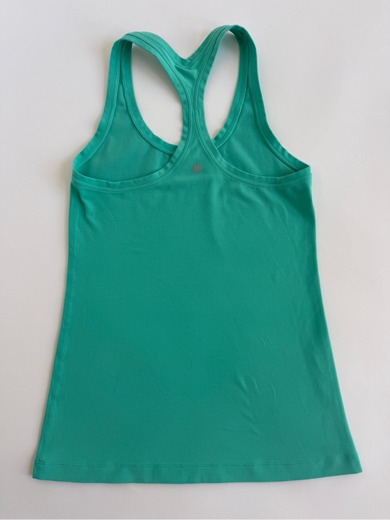 lululemon athletica Tops - Lululemon Cool Racerback II sz 4-6